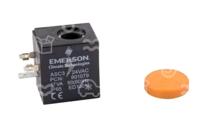 cívka solenoid ventilu Alco ASC3-24 V, AC, 8 W, 50/60 Hz, 801079
